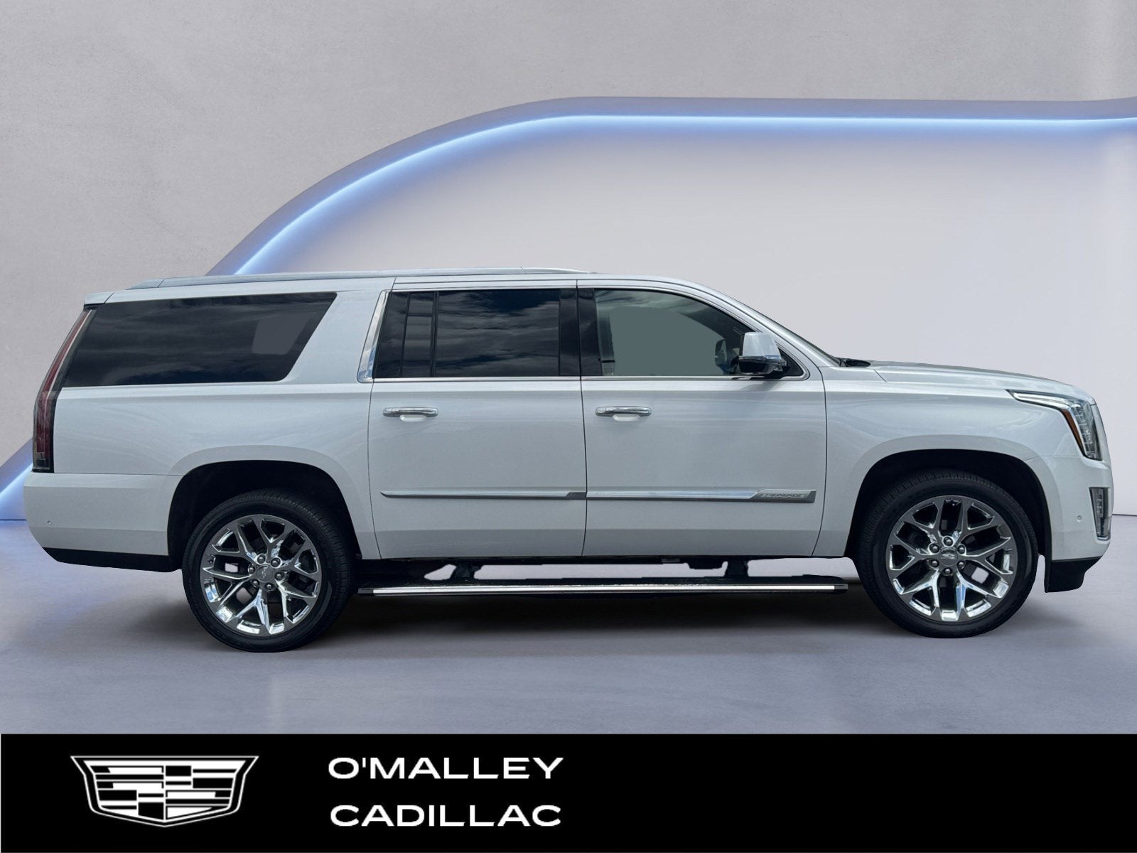 2019 Cadillac Escalade ESV Platinum