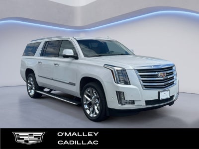 2019 Cadillac Escalade ESV Platinum