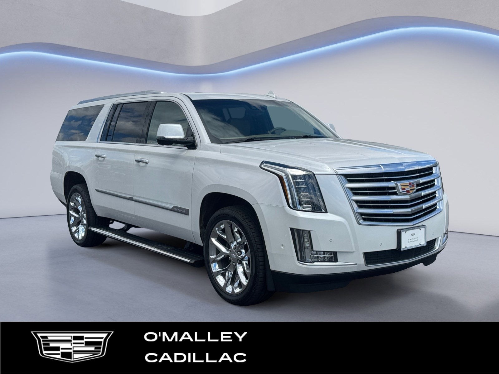 2019 Cadillac Escalade ESV Platinum
