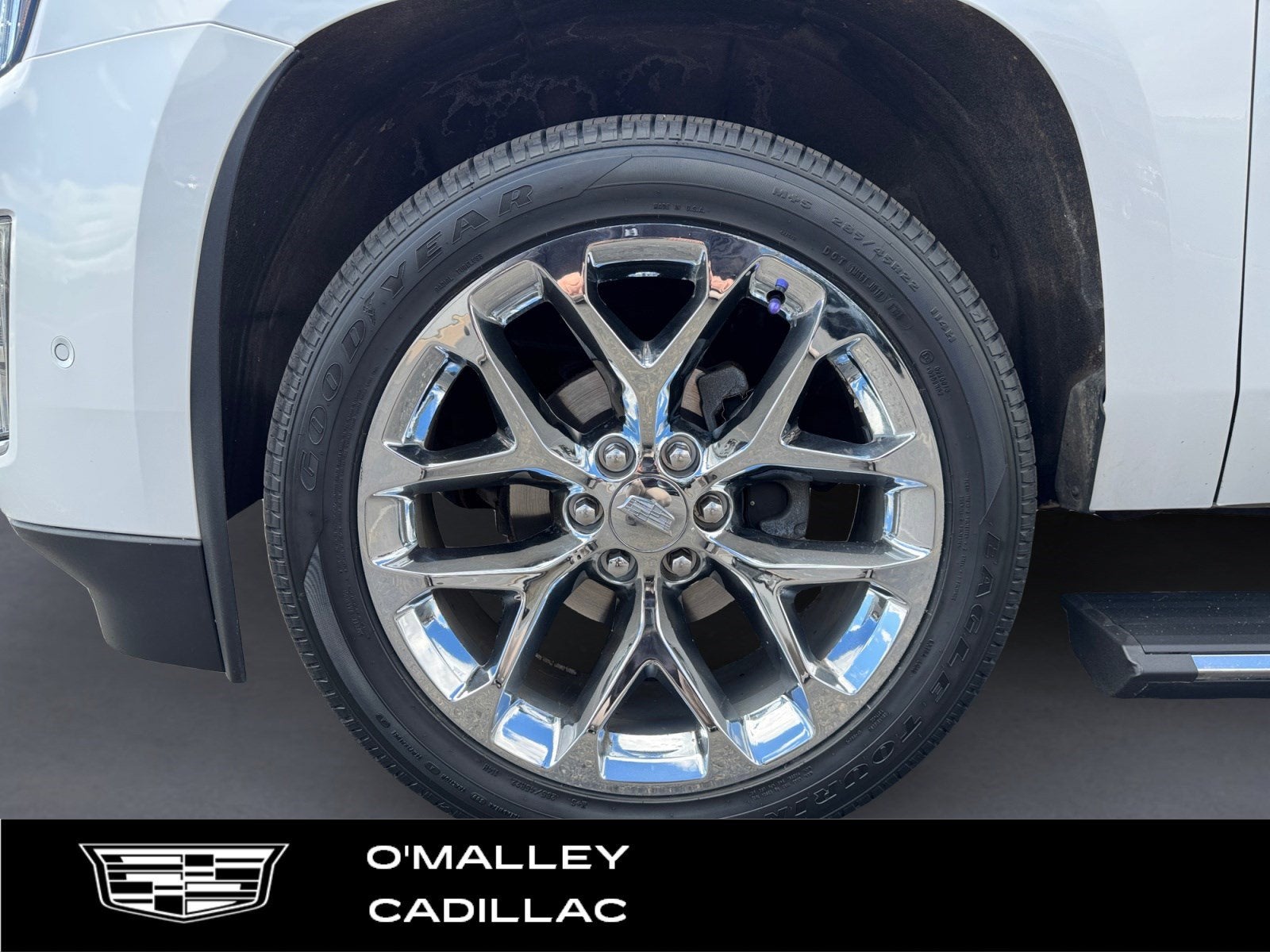 2019 Cadillac Escalade ESV Platinum