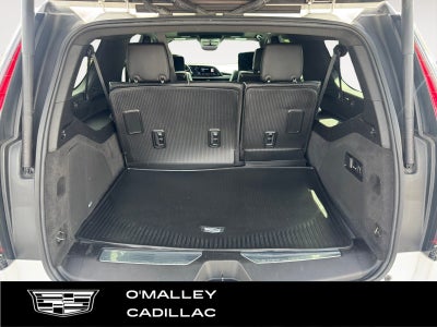 2023 Cadillac Escalade ESV 4WD Premium Luxury