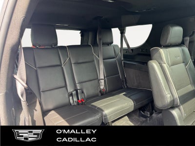 2023 Cadillac Escalade ESV 4WD Premium Luxury