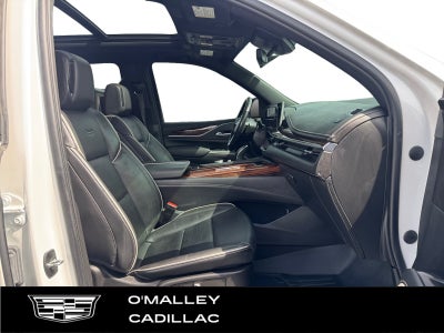 2023 Cadillac Escalade ESV 4WD Premium Luxury