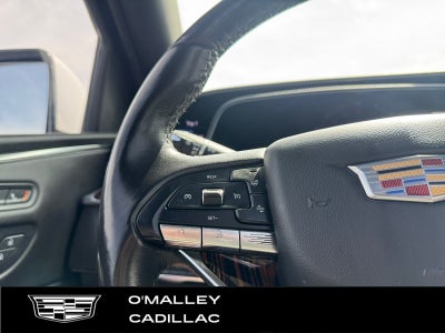 2023 Cadillac Escalade ESV 4WD Premium Luxury