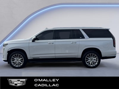 2023 Cadillac Escalade ESV 4WD Premium Luxury
