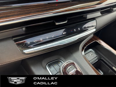 2023 Cadillac Escalade ESV 4WD Premium Luxury
