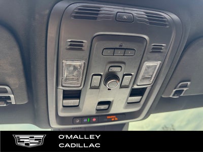 2023 Cadillac Escalade ESV 4WD Premium Luxury