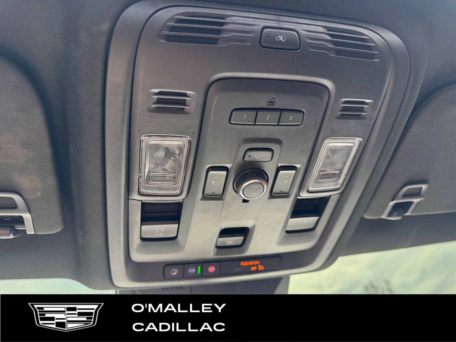 2023 Cadillac Escalade ESV 4WD Premium Luxury