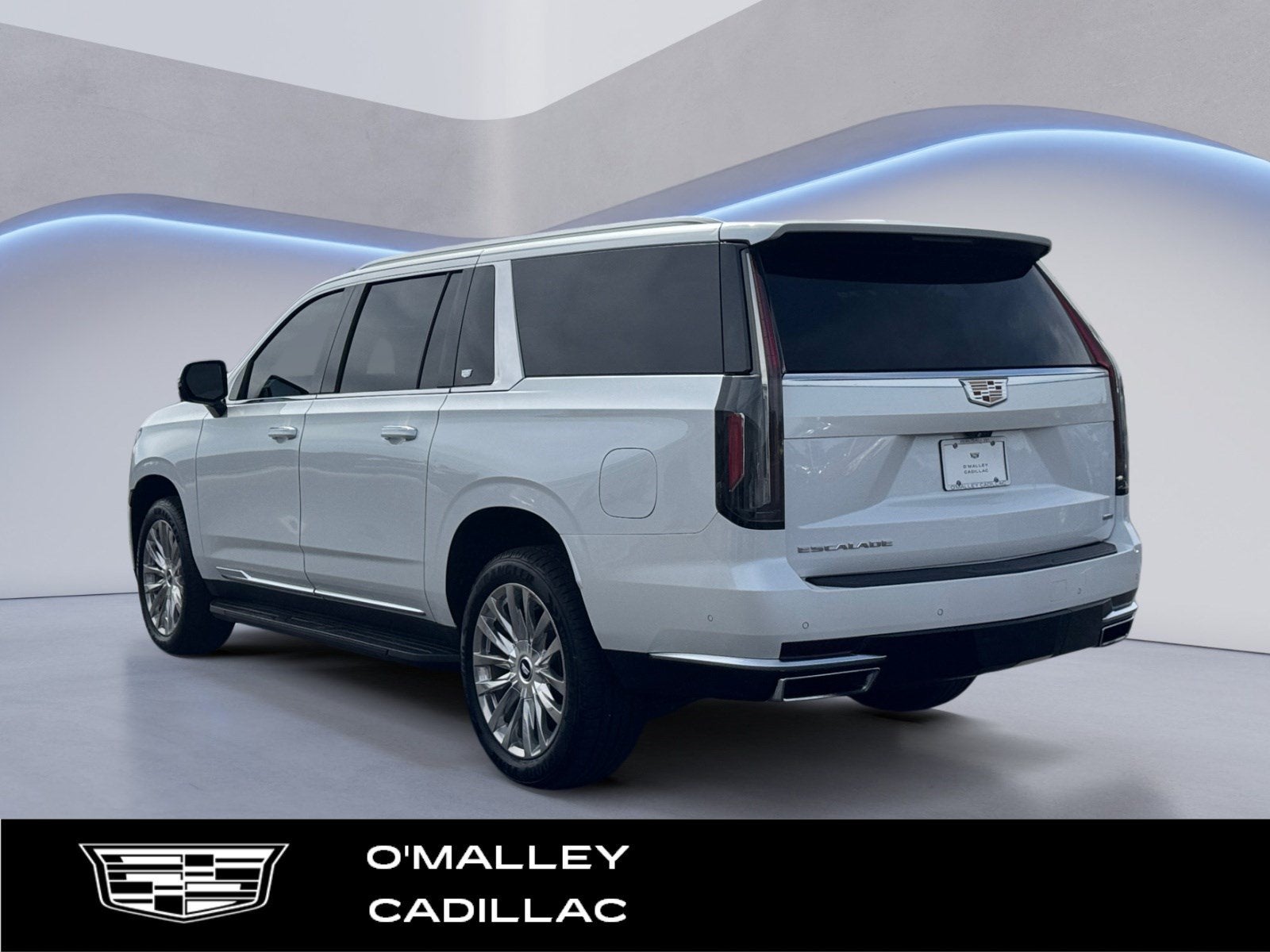 2023 Cadillac Escalade ESV 4WD Premium Luxury