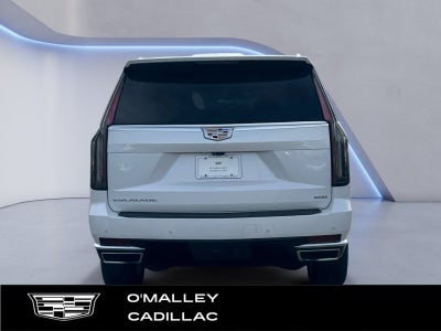 2023 Cadillac Escalade ESV 4WD Premium Luxury