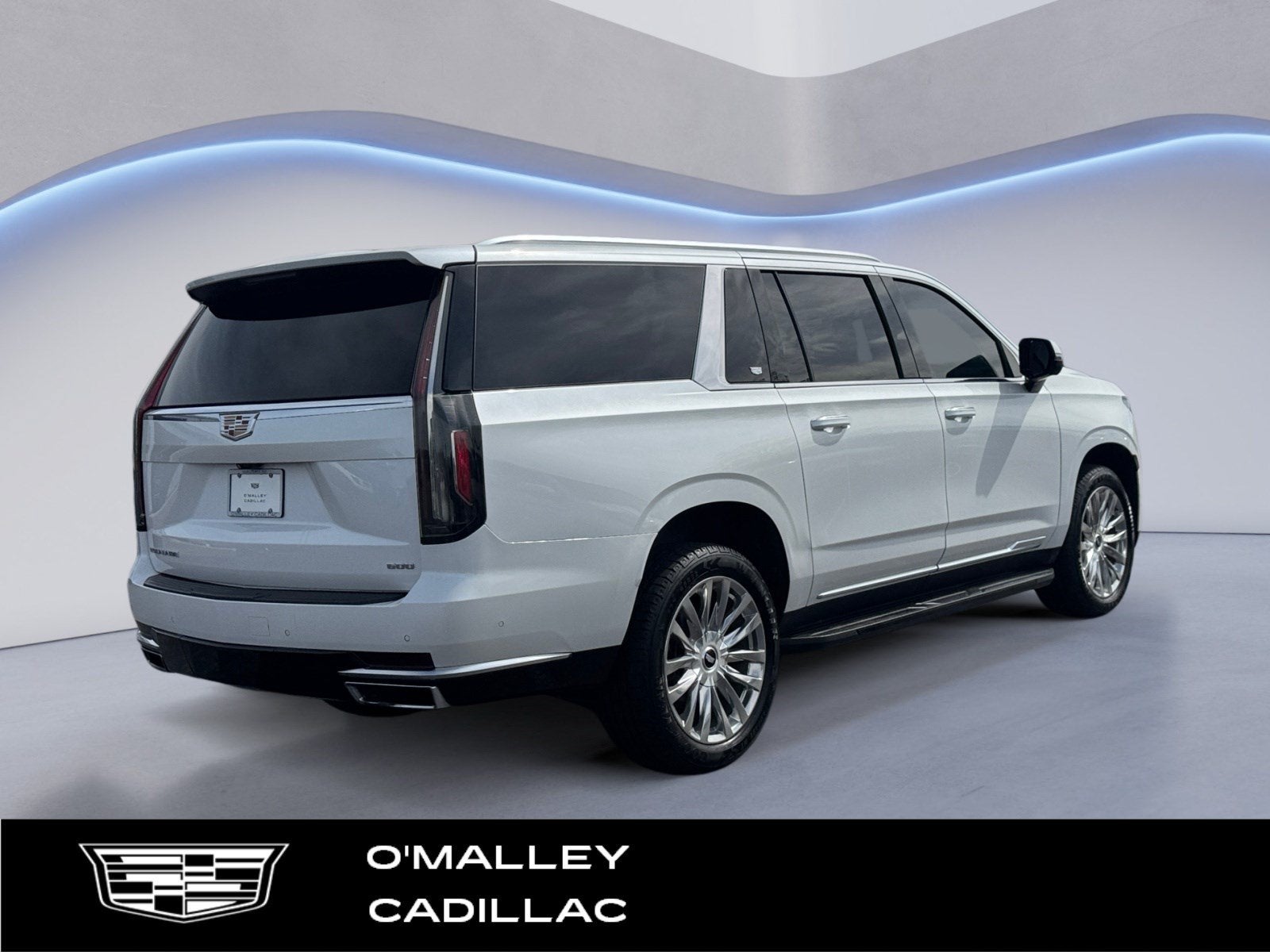 2023 Cadillac Escalade ESV 4WD Premium Luxury