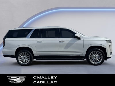 2023 Cadillac Escalade ESV 4WD Premium Luxury