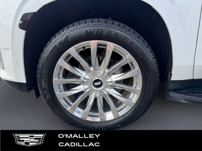 2023 Cadillac Escalade ESV 4WD Premium Luxury