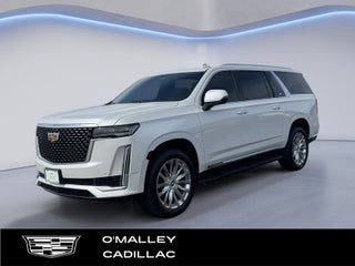 2023 Cadillac Escalade ESV 4WD Premium Luxury