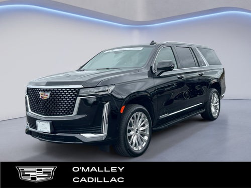 2022 Cadillac Escalade ESV Premium Luxury
