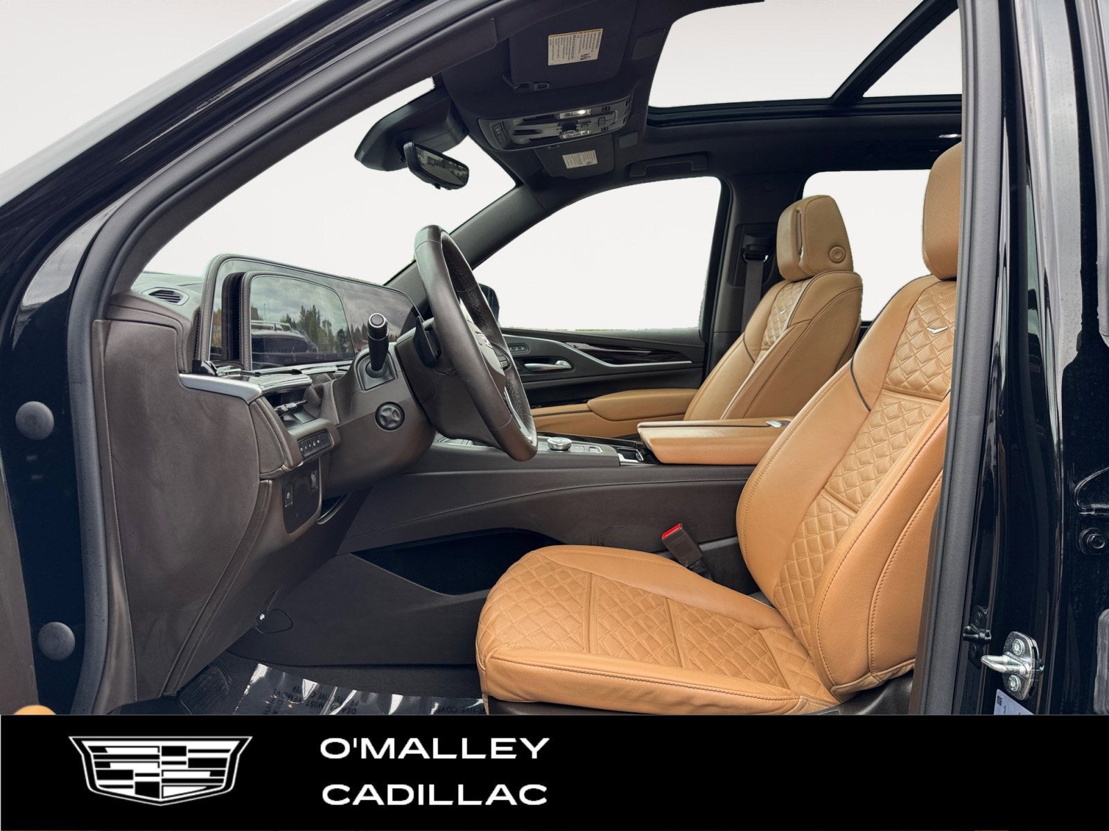 2022 Cadillac Escalade ESV Premium Luxury
