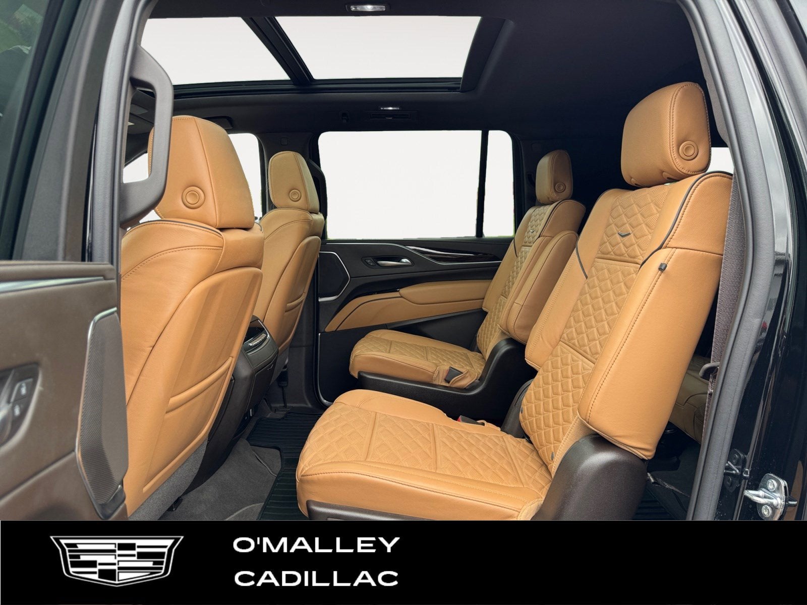 2022 Cadillac Escalade ESV Premium Luxury