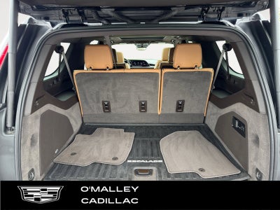 2022 Cadillac Escalade ESV Premium Luxury