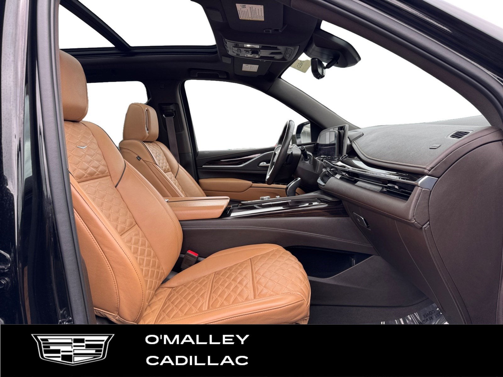 2022 Cadillac Escalade ESV Premium Luxury