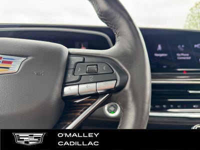 2022 Cadillac Escalade ESV Premium Luxury