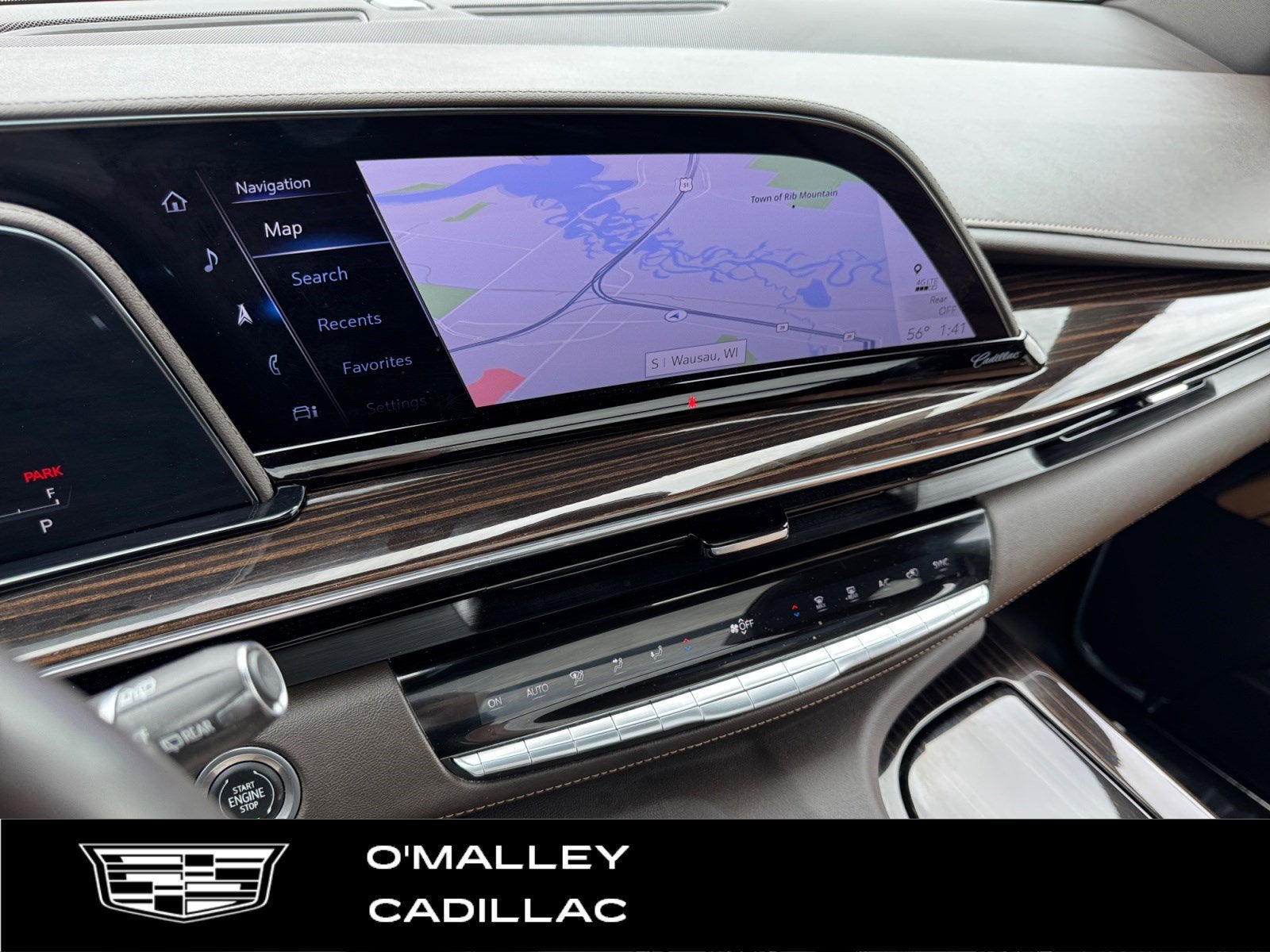 2022 Cadillac Escalade ESV Premium Luxury