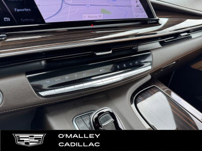 2022 Cadillac Escalade ESV Premium Luxury