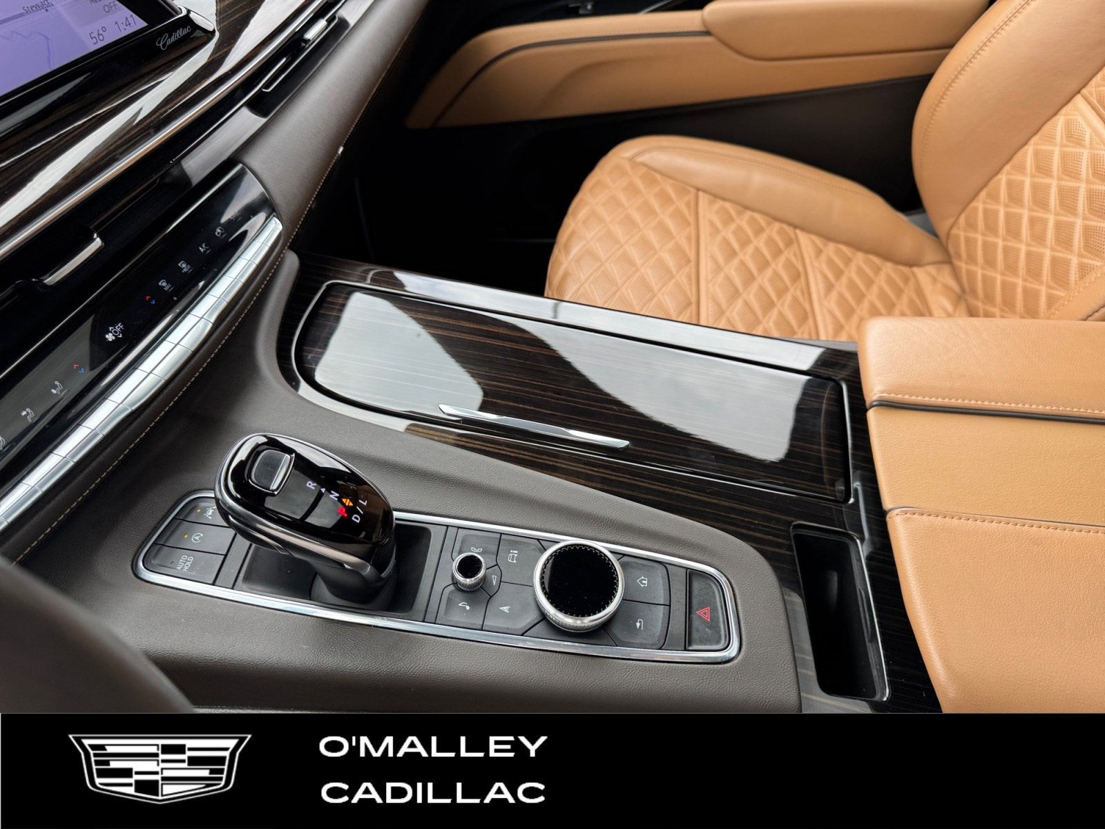 2022 Cadillac Escalade ESV Premium Luxury