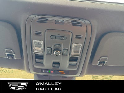 2022 Cadillac Escalade ESV Premium Luxury