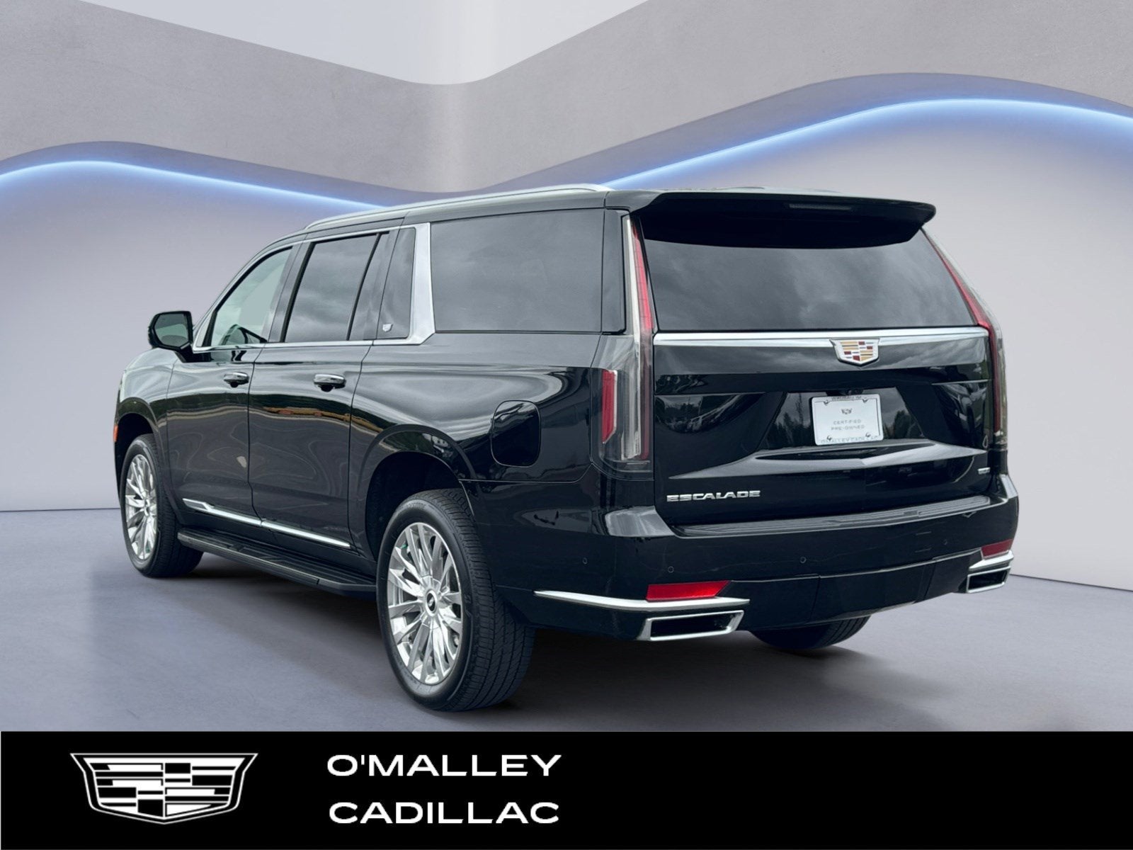 2022 Cadillac Escalade ESV Premium Luxury