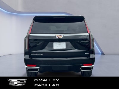 2022 Cadillac Escalade ESV Premium Luxury