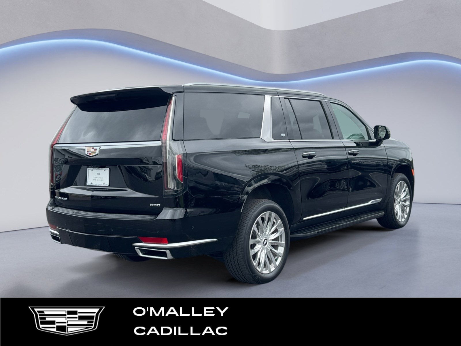 2022 Cadillac Escalade ESV Premium Luxury