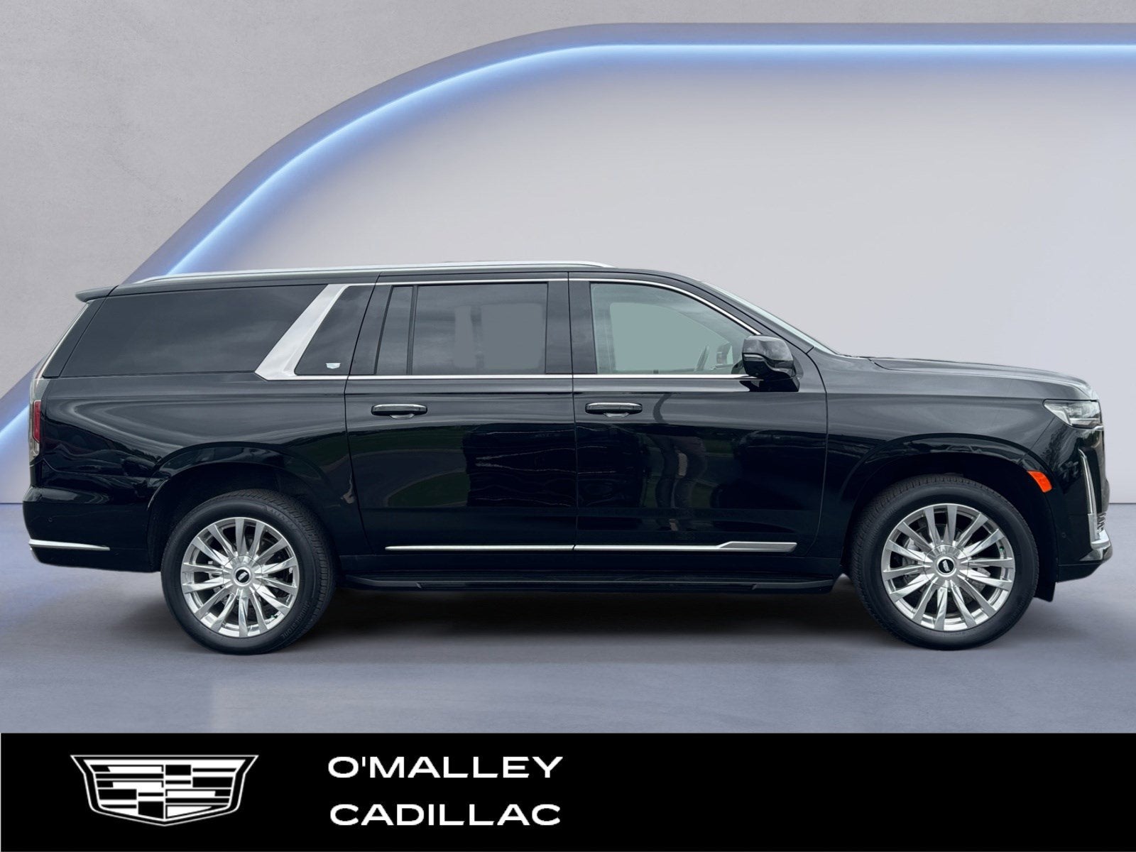 2022 Cadillac Escalade ESV Premium Luxury