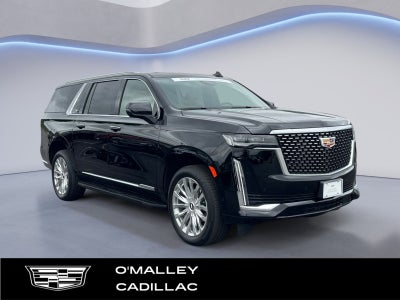 2022 Cadillac Escalade ESV Premium Luxury