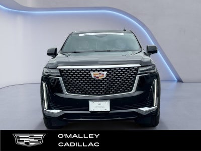 2022 Cadillac Escalade ESV Premium Luxury
