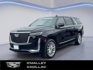 2022 Cadillac Escalade ESV Premium Luxury