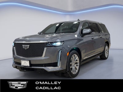 2021 Cadillac Escalade ESV Premium Luxury