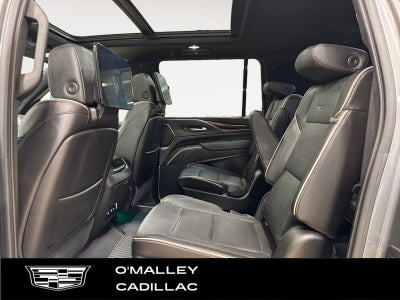 2021 Cadillac Escalade ESV Premium Luxury