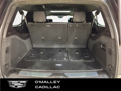 2021 Cadillac Escalade ESV Premium Luxury