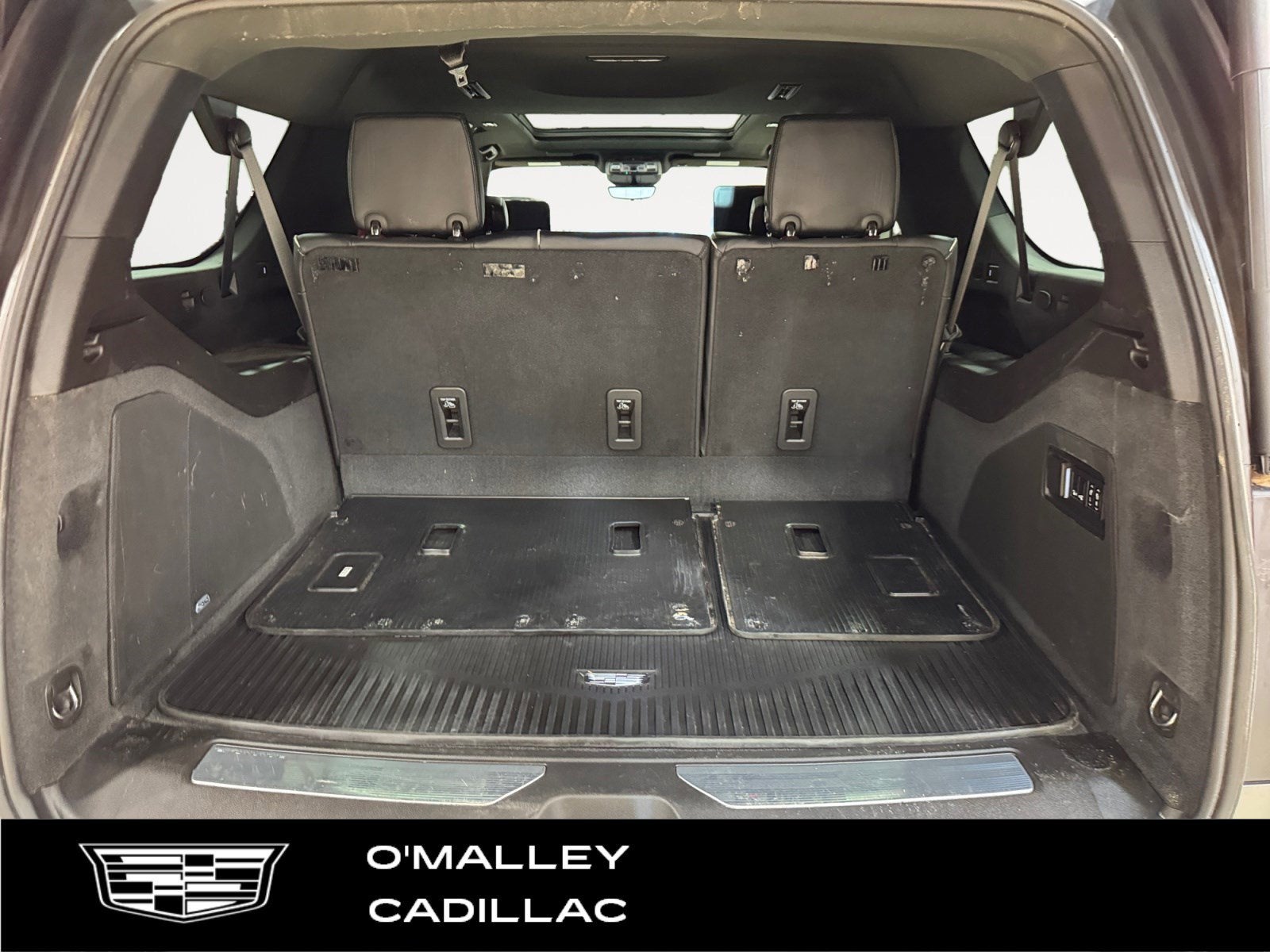 2021 Cadillac Escalade ESV Premium Luxury