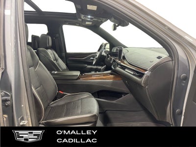 2021 Cadillac Escalade ESV Premium Luxury