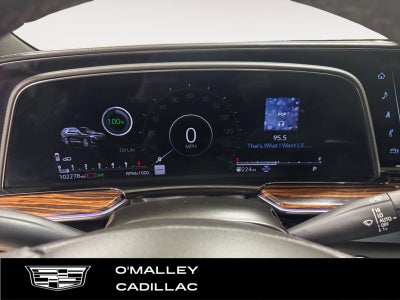 2021 Cadillac Escalade ESV Premium Luxury