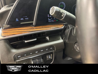 2021 Cadillac Escalade ESV Premium Luxury