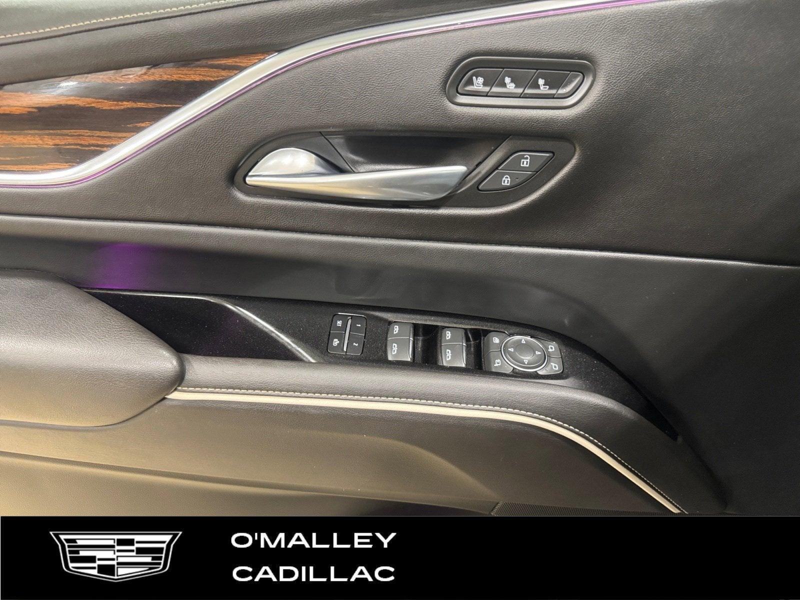 2021 Cadillac Escalade ESV Premium Luxury