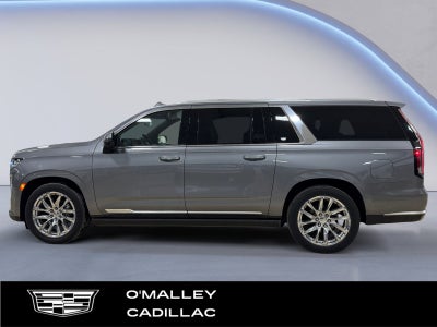 2021 Cadillac Escalade ESV Premium Luxury