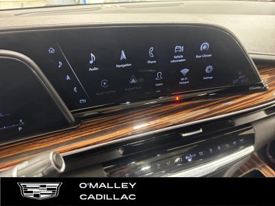 2021 Cadillac Escalade ESV Premium Luxury