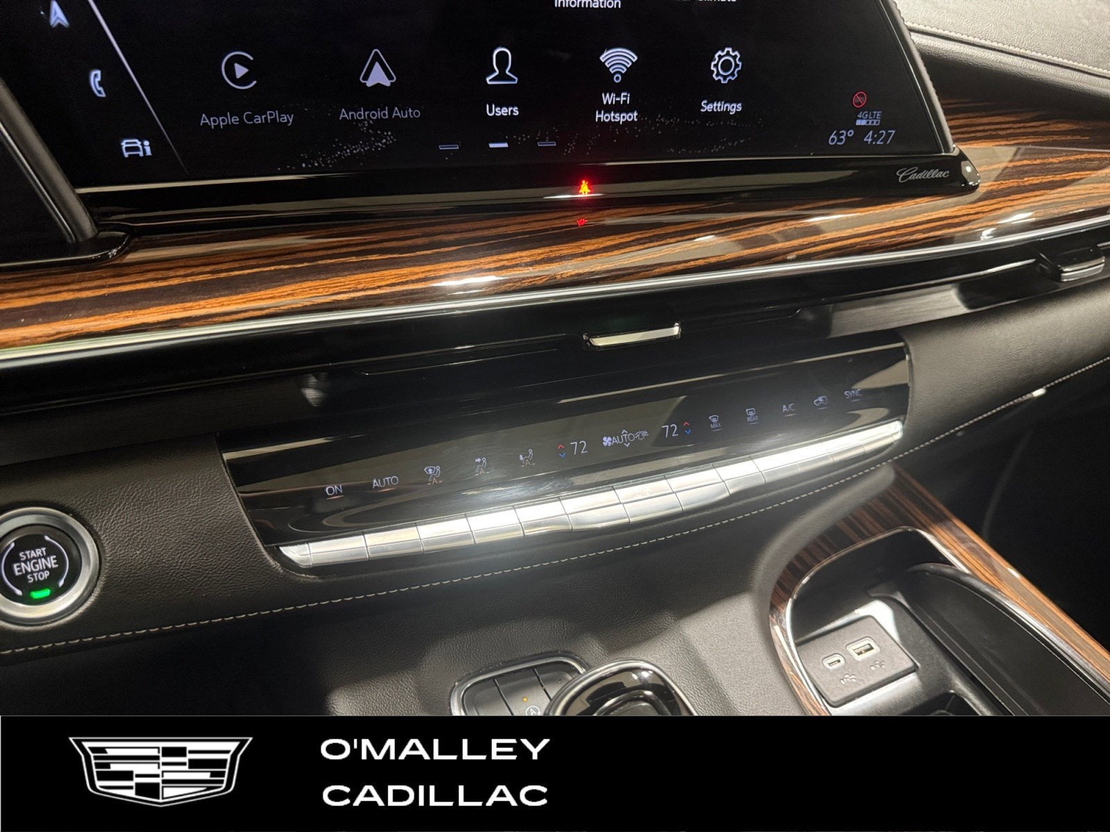 2021 Cadillac Escalade ESV Premium Luxury