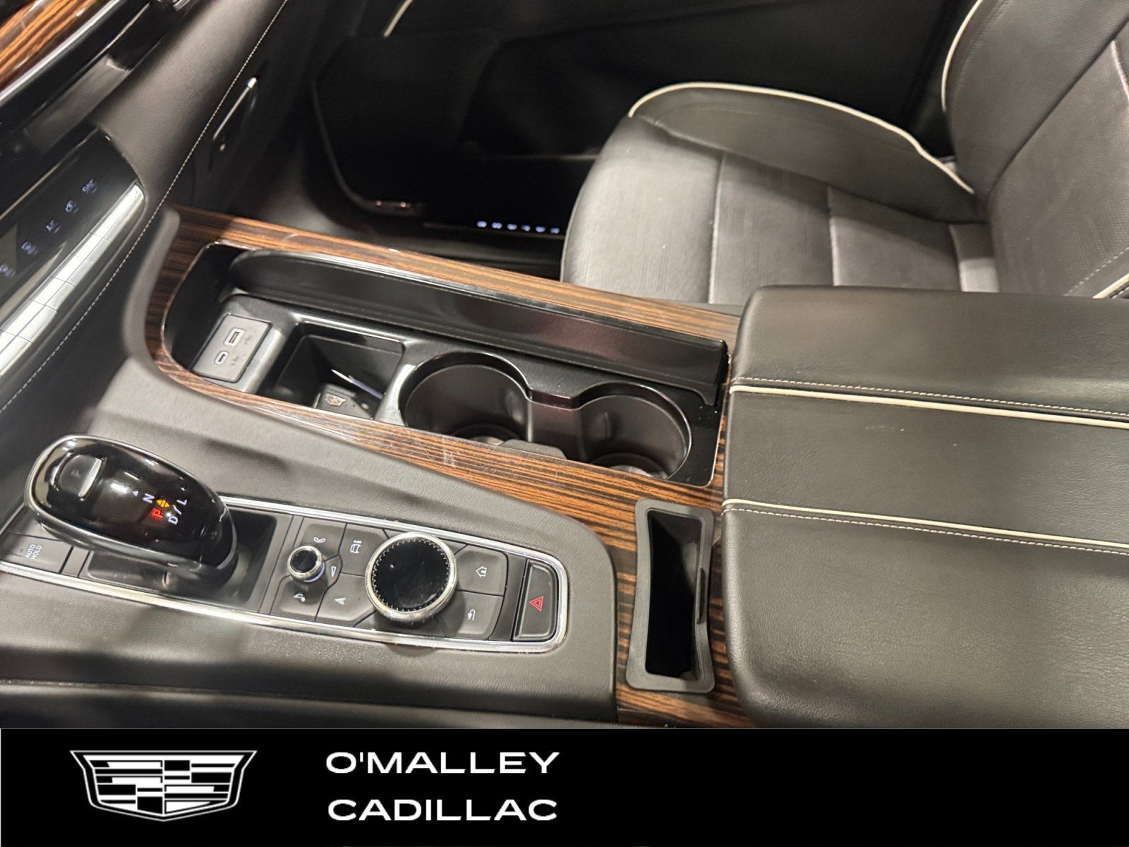 2021 Cadillac Escalade ESV Premium Luxury