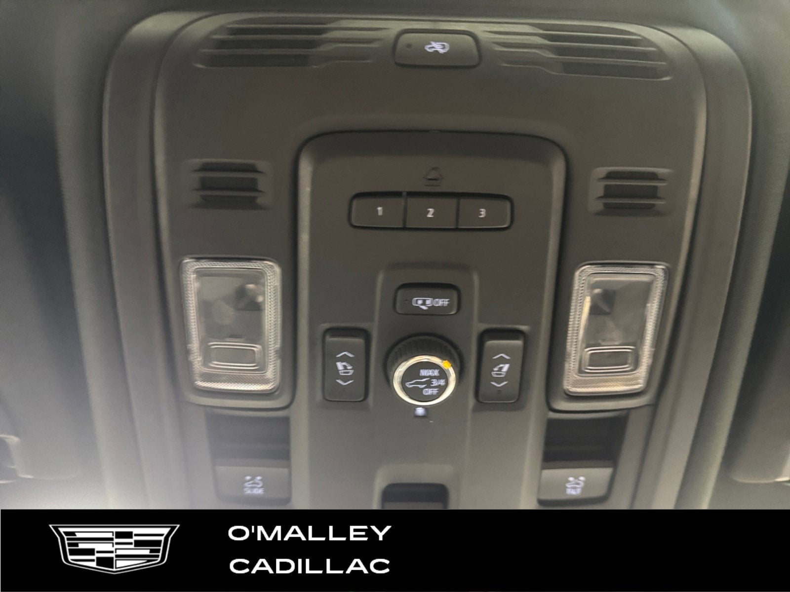 2021 Cadillac Escalade ESV Premium Luxury