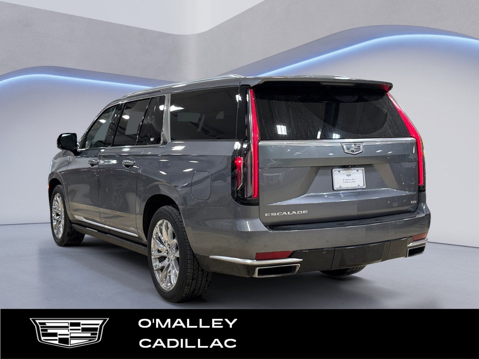 2021 Cadillac Escalade ESV Premium Luxury