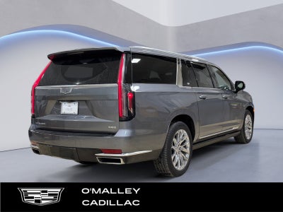 2021 Cadillac Escalade ESV Premium Luxury